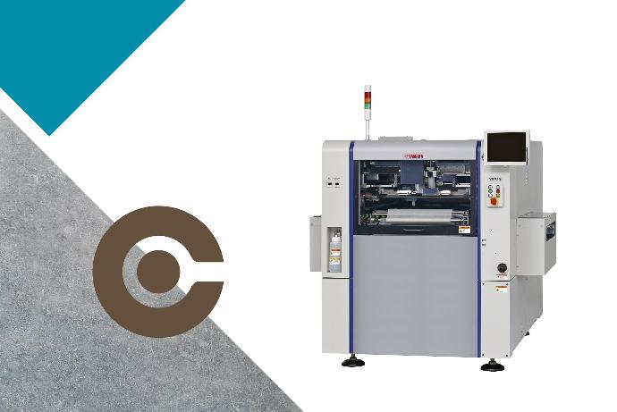 Screen Printer YAMAHA YSP10 Solder paste screen printing machine Yamaha YSP10