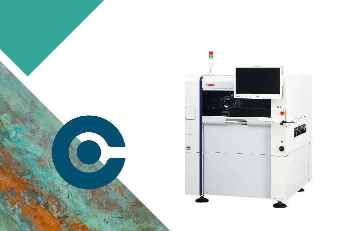 YAMAHA YSi-V SMT inspection by AOI PCB inspection with optical inspection machine for PCB assembly line