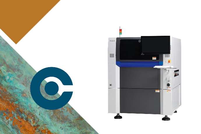 YAMAHA YRi-V YAMAHA YRi-V AOI inspection with YAMAHA inspection machine for PCB assembly