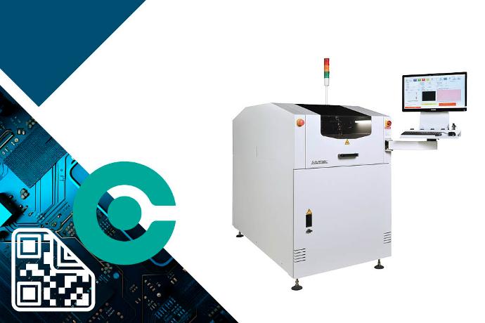 Nutek BLC-S3 PCB labeling system PCB labeling system Nutek BLC-S3
